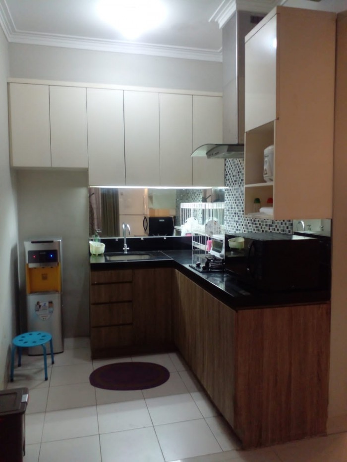 Rumah Disewakan Fully Furnished di Ambrosia Lippo Cikarang